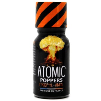 Poppers Atomic Amyle Propyle - 15 ml Orion