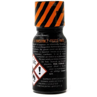 Poppers Atomic Amyle Propyle - 15 ml Orion