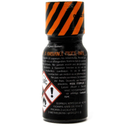 Poppers Atomic Amyle Propyle - 15 ml Orion