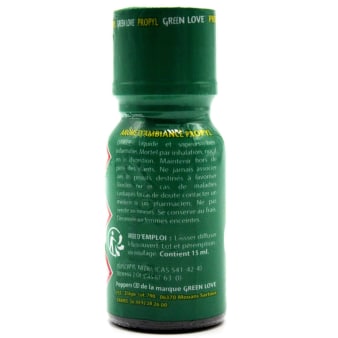 Poppers Extrem CBD Propyle - 15 ml