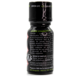 Poppers Extrem CBD Amyle - 15 ml