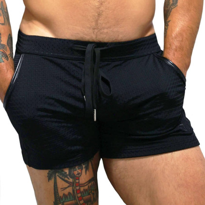 Short Cruiser Noir Breedwell