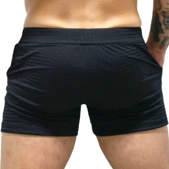 Short Cruiser Noir Breedwell