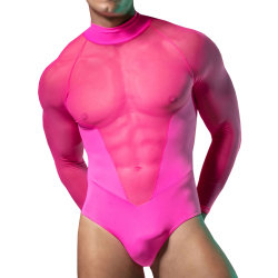 Body Fenix Rose Fluo Omohonia