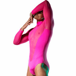 Body Fenix Rose Fluo Omohonia