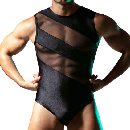 Body Poseidon Noir Omohonia