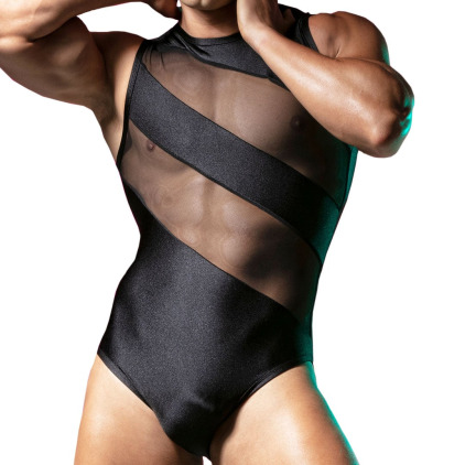 Body Poseidon Noir Omohonia