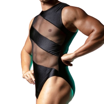 Body Poseidon Noir Omohonia