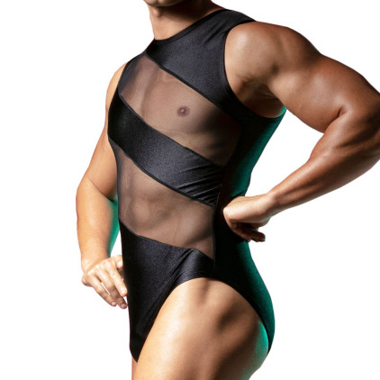 Body Poseidon Noir Omohonia