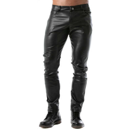 Pantalon Empty Bottom Kinky Noir TOF Paris