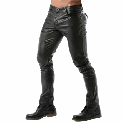 Pantalon Empty Bottom Kinky Noir TOF Paris