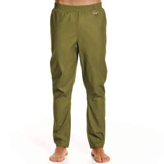 Pantalon Leather Kaki