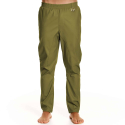Pantalon Leather Kaki