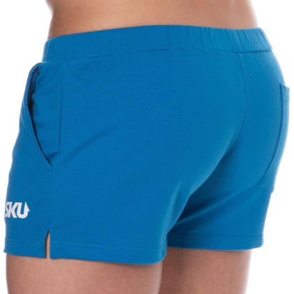 Short de Sport Coton Bleu Roi SKU