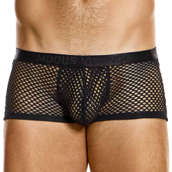 Boxer Through Mesh Noir Modus Vivendi
