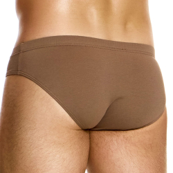 Slip Antibactérien Chair Foncée Modus Vivendi