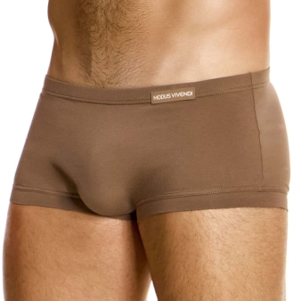 Boxer Antibactérien Chair Foncée Modus Vivendi