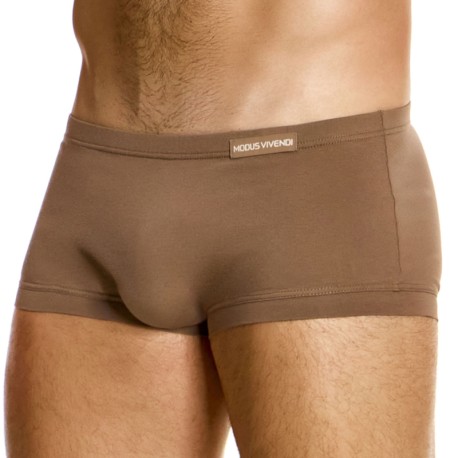Brown Men's Underwear