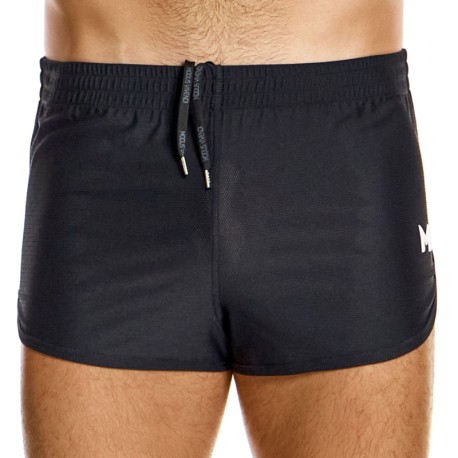 Latex Men Briefs Shorts Rubber Pants Underwear Swimming Sports Wear Costume
