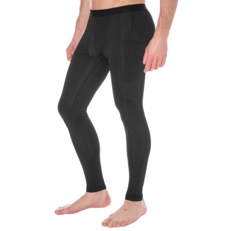 Microfiber Men's Sport running tights & leggings