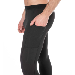 Legging de Compression Noir SKU
