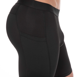 Short de Compression Noir SKU