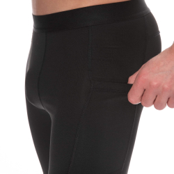 Short de Compression Noir SKU