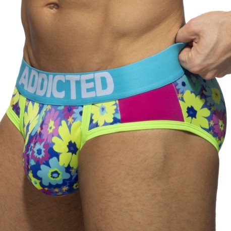 Addicted Underwear Man Underpants  Fashion Underwear Men Addicted - Men's  Underwear - Aliexpress