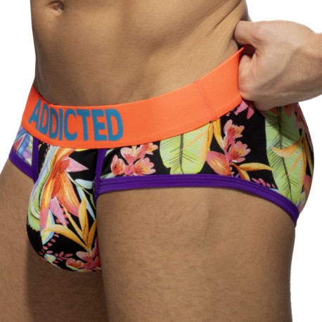 Real Mens Bikini Underwear - Bulge Enhancing Pouch – 1, 3 or 6 Pack Mesh  String