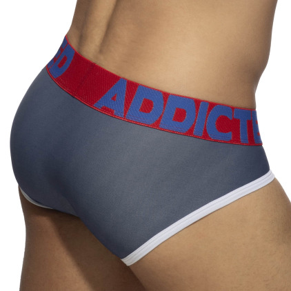 Slip AD Jeans Bleu Addicted