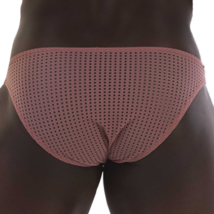 Slip Reigi Mesh Rose Barcode