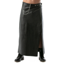 TOF Paris Jupe Longue Kinky Noire