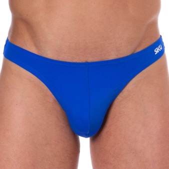 String de Bain Bleu Roi SKU