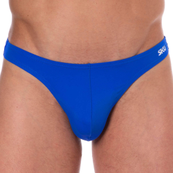 SKU Swim Thong - Royal