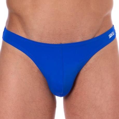 Tiny speedo for men, stunning print and perfect fit by garcon