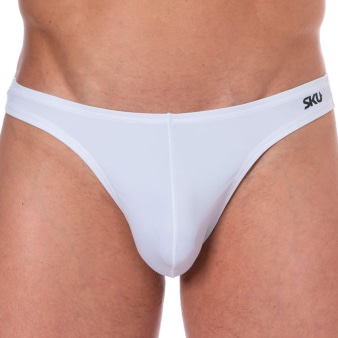 String de Bain Blanc SKU