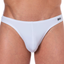 SKU Swim Thong - White