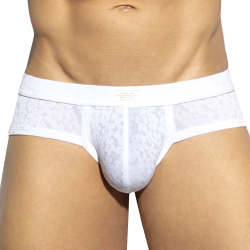 Slip Daisy Flower Blanc ES Collection