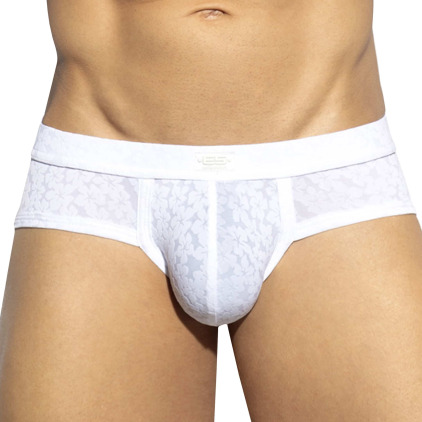 Slip Daisy Flower Blanc ES Collection