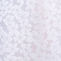 ES Collection Daisy Flower Briefs - White