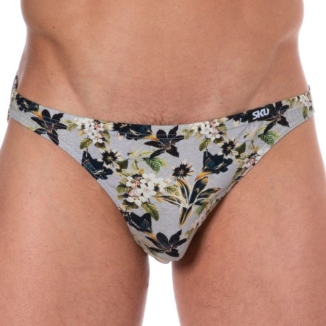 Floral Men's Underwear