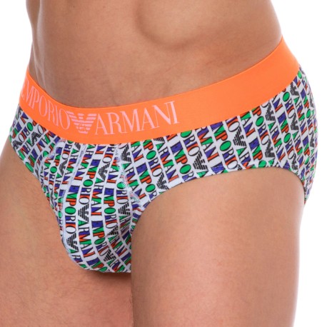 Emporio Armani Underwear  –  -  Men's Underwear and Swimwear