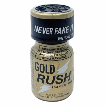 Poppers Gold Rush Amyle - 10 ml PWD Factory