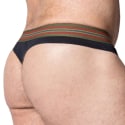 Bike String Active Noir