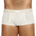 Modus Vivendi Boxer Court Plain Knit Beige