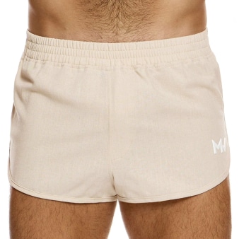 Short Jogging Lin Beige Modus Vivendi