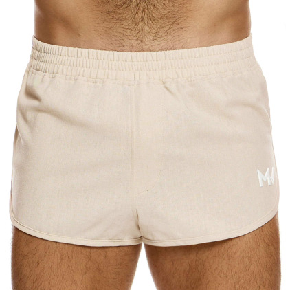 Short Jogging Lin Beige Modus Vivendi