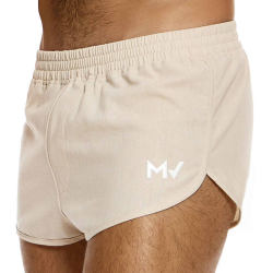 Short Jogging Lin Beige Modus Vivendi