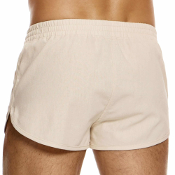 Short Jogging Lin Beige Modus Vivendi