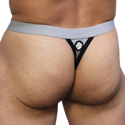 String Locker Room Gris Breedwell
